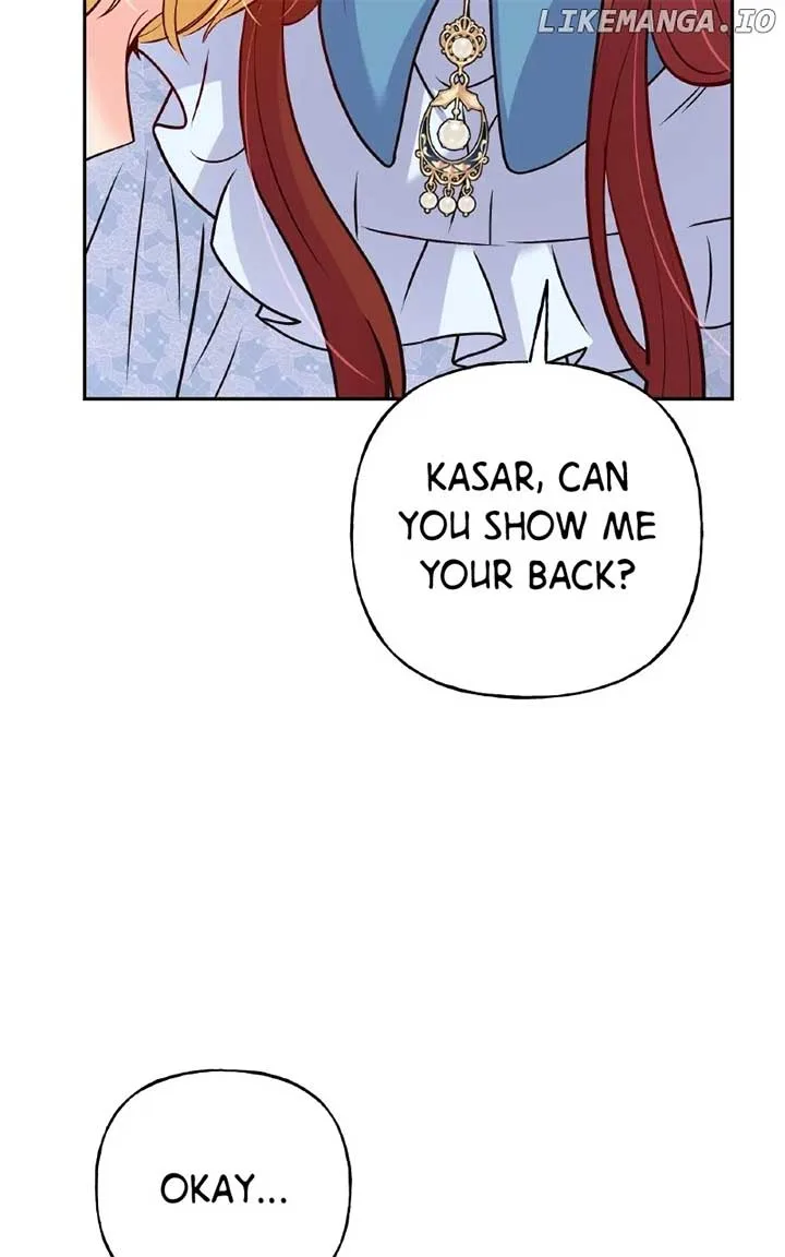 The Handmaiden Hates Childcare Chapter 55 page 90