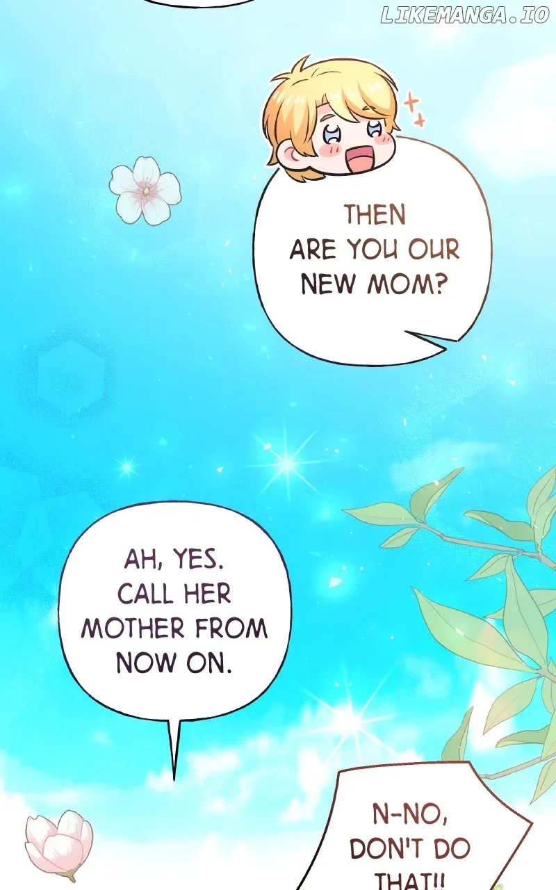 The Handmaiden Hates Childcare Chapter 52 page 79