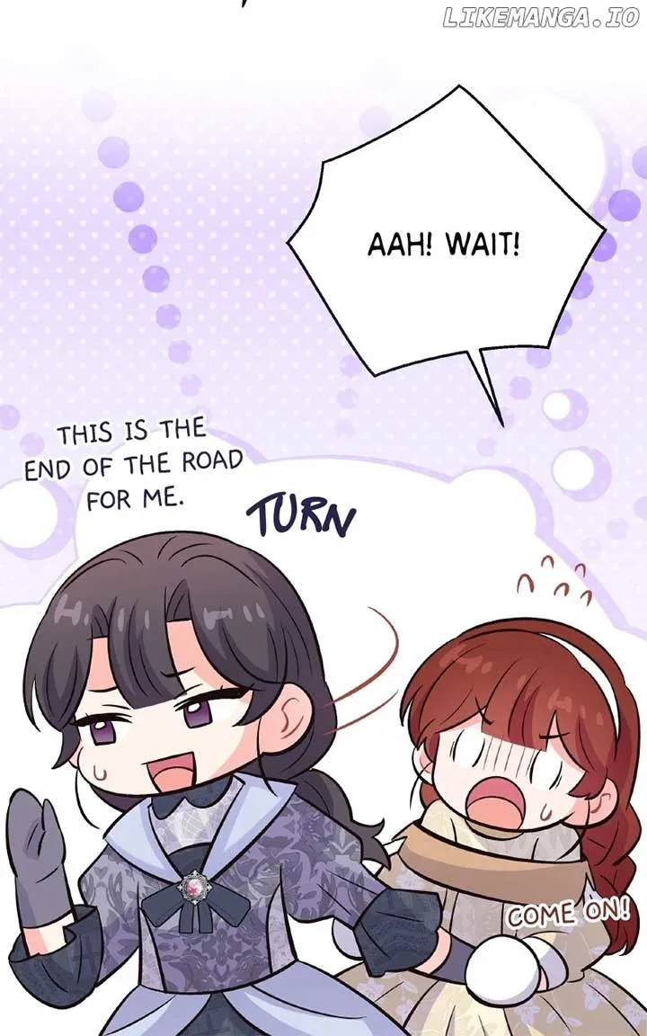 The Handmaiden Hates Childcare Chapter 55 page 134