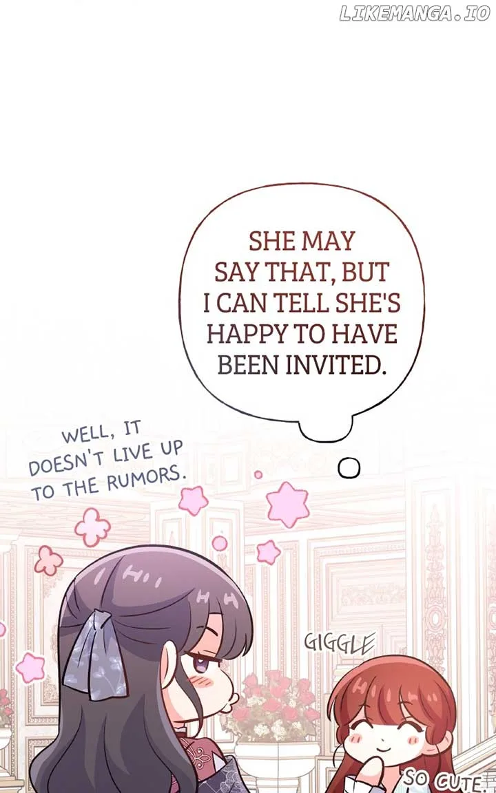The Handmaiden Hates Childcare Chapter 54 page 15