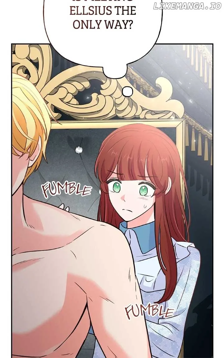 The Handmaiden Hates Childcare Chapter 55 page 96