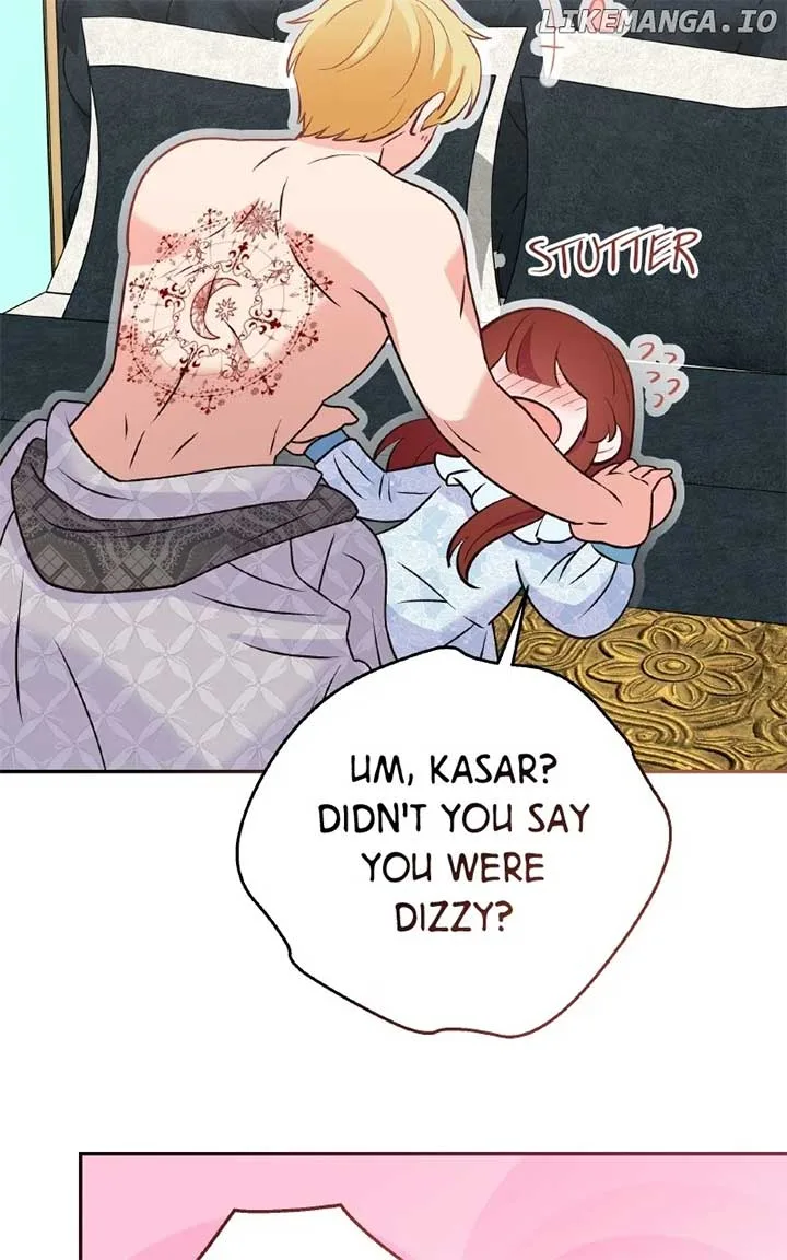 The Handmaiden Hates Childcare Chapter 55 page 103