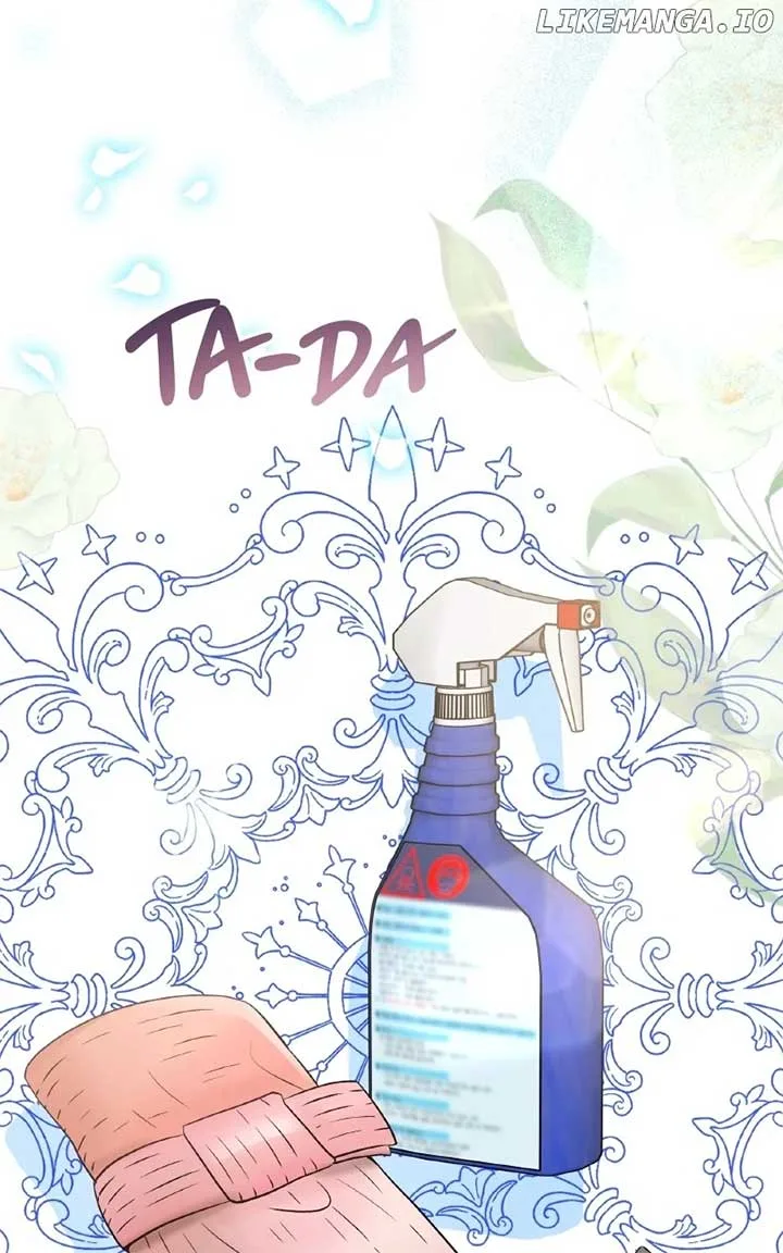 The Handmaiden Hates Childcare Chapter 55 page 131