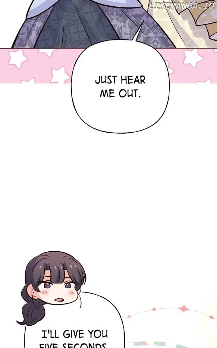 The Handmaiden Hates Childcare Chapter 55 page 135
