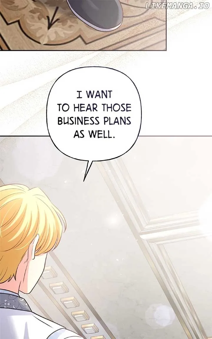 The Handmaiden Hates Childcare Chapter 55 page 141