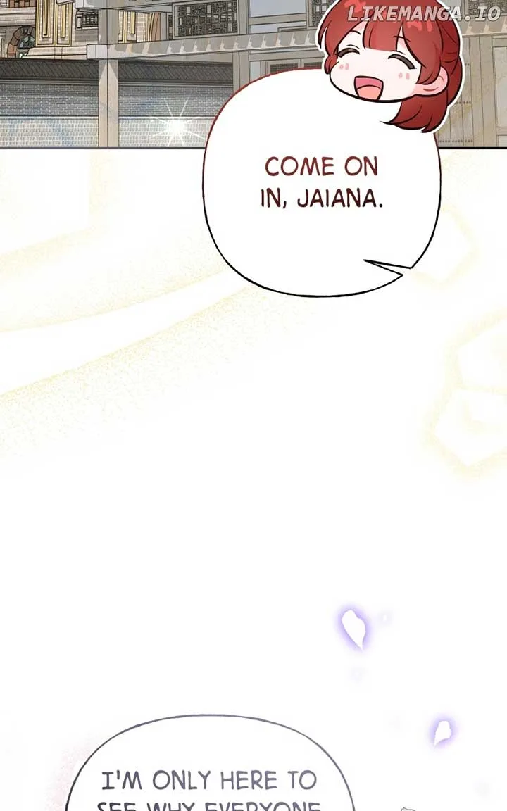 The Handmaiden Hates Childcare Chapter 54 page 11