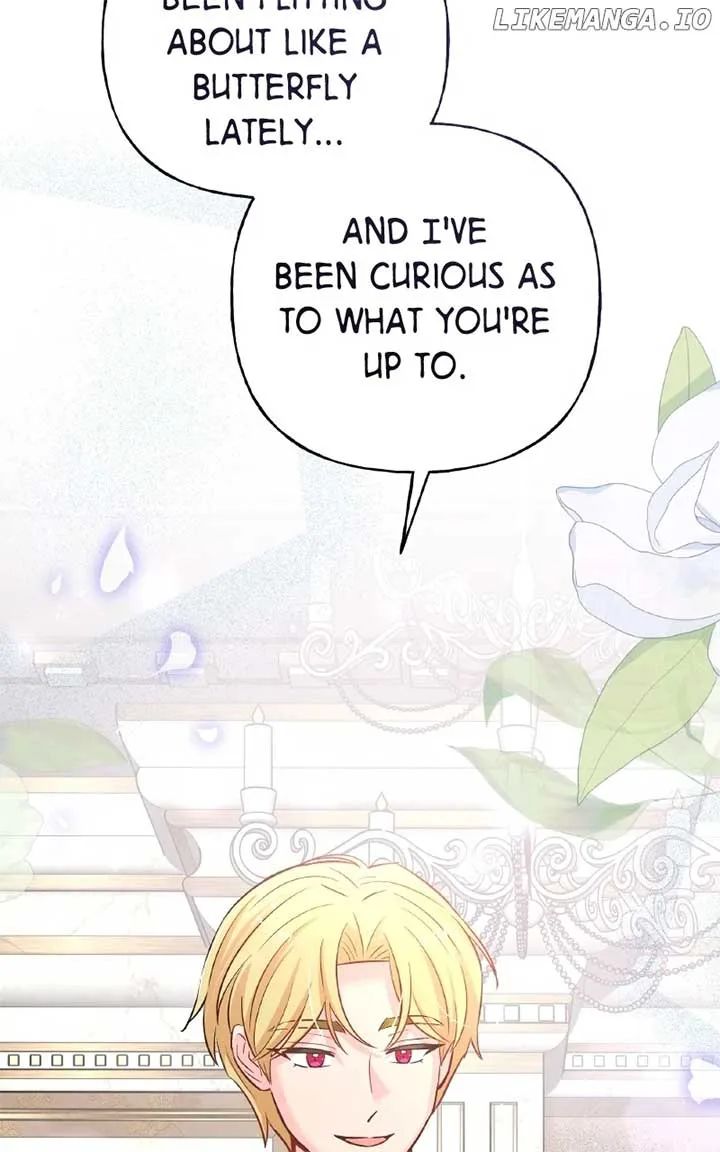 The Handmaiden Hates Childcare Chapter 55 page 144