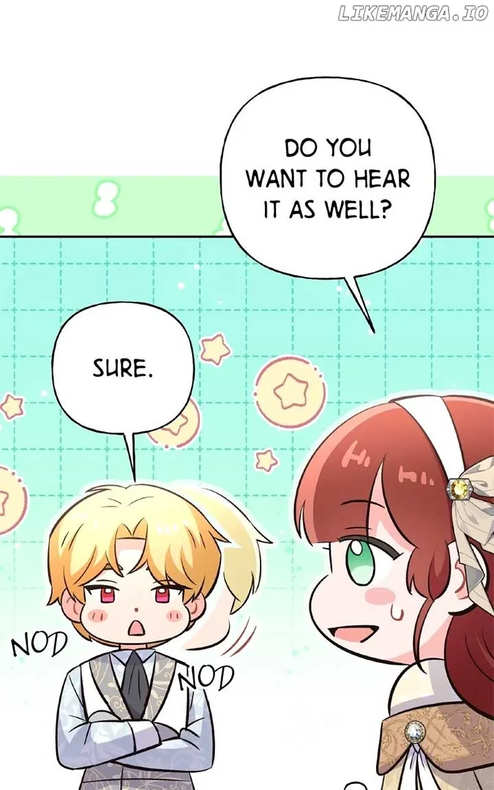 The Handmaiden Hates Childcare Chapter 56 page 11