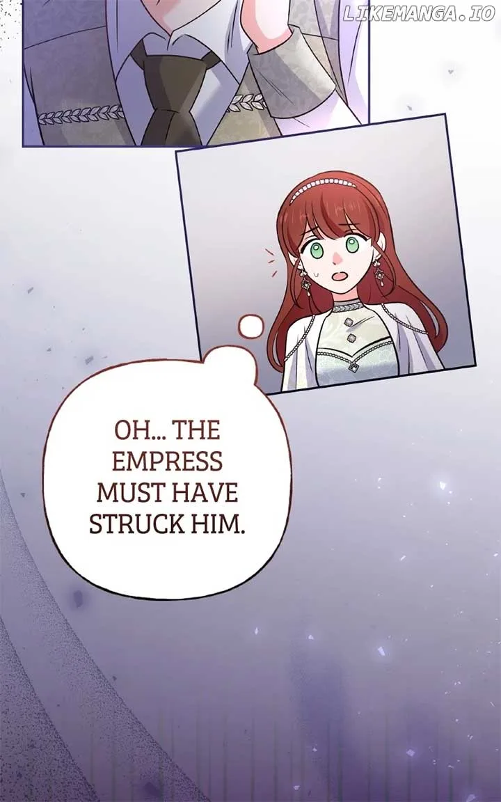 The Handmaiden Hates Childcare Chapter 53 page 14