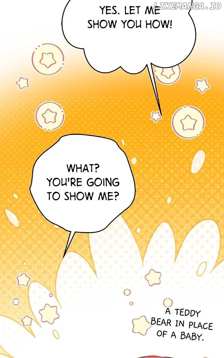The Handmaiden Hates Childcare Chapter 56 page 19