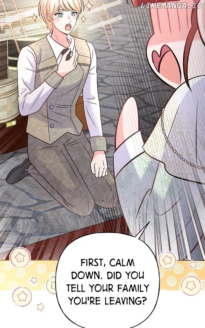 The Handmaiden Hates Childcare Chapter 53 page 12