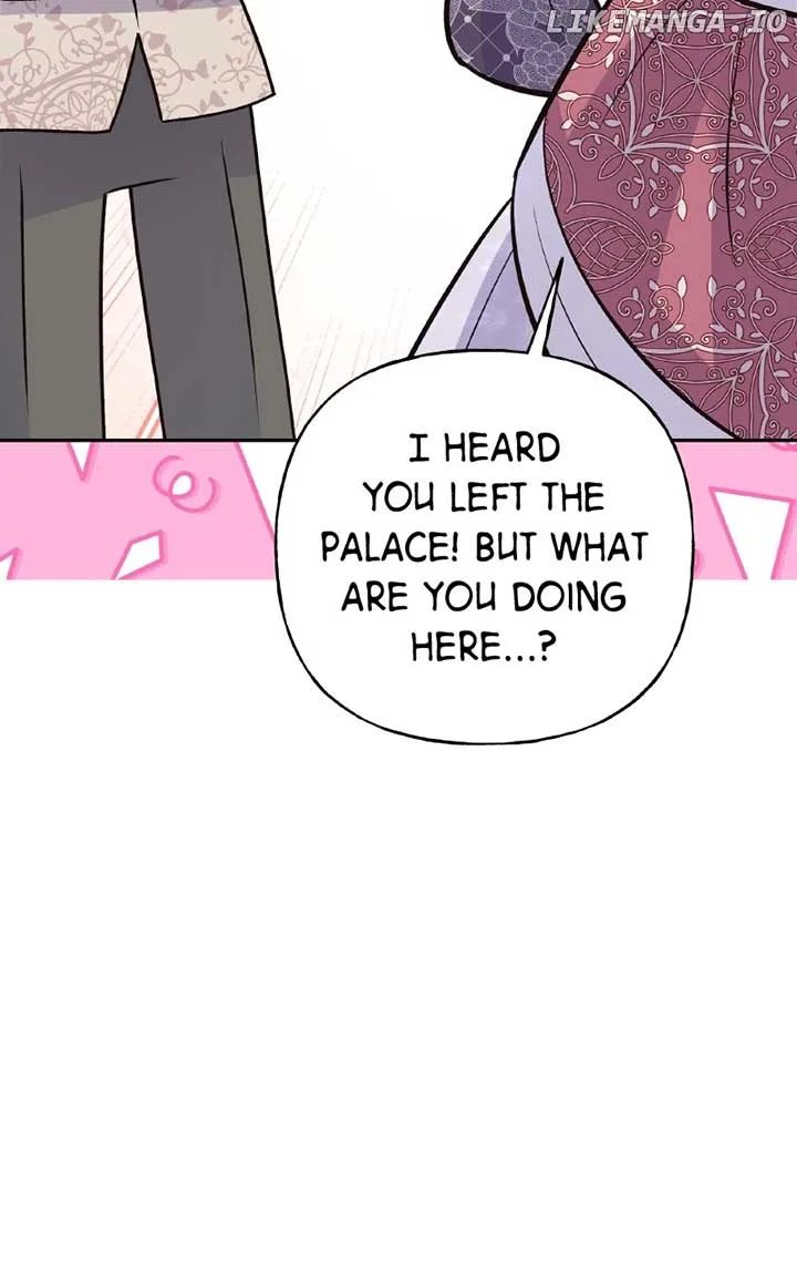 The Handmaiden Hates Childcare Chapter 54 page 23