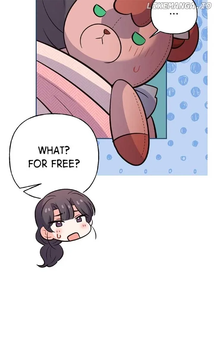 The Handmaiden Hates Childcare Chapter 56 page 28