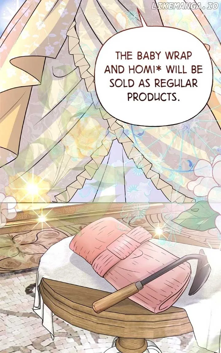 The Handmaiden Hates Childcare Chapter 56 page 14