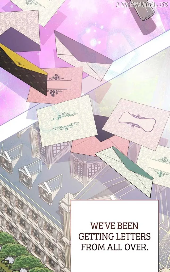 The Handmaiden Hates Childcare Chapter 56 page 49