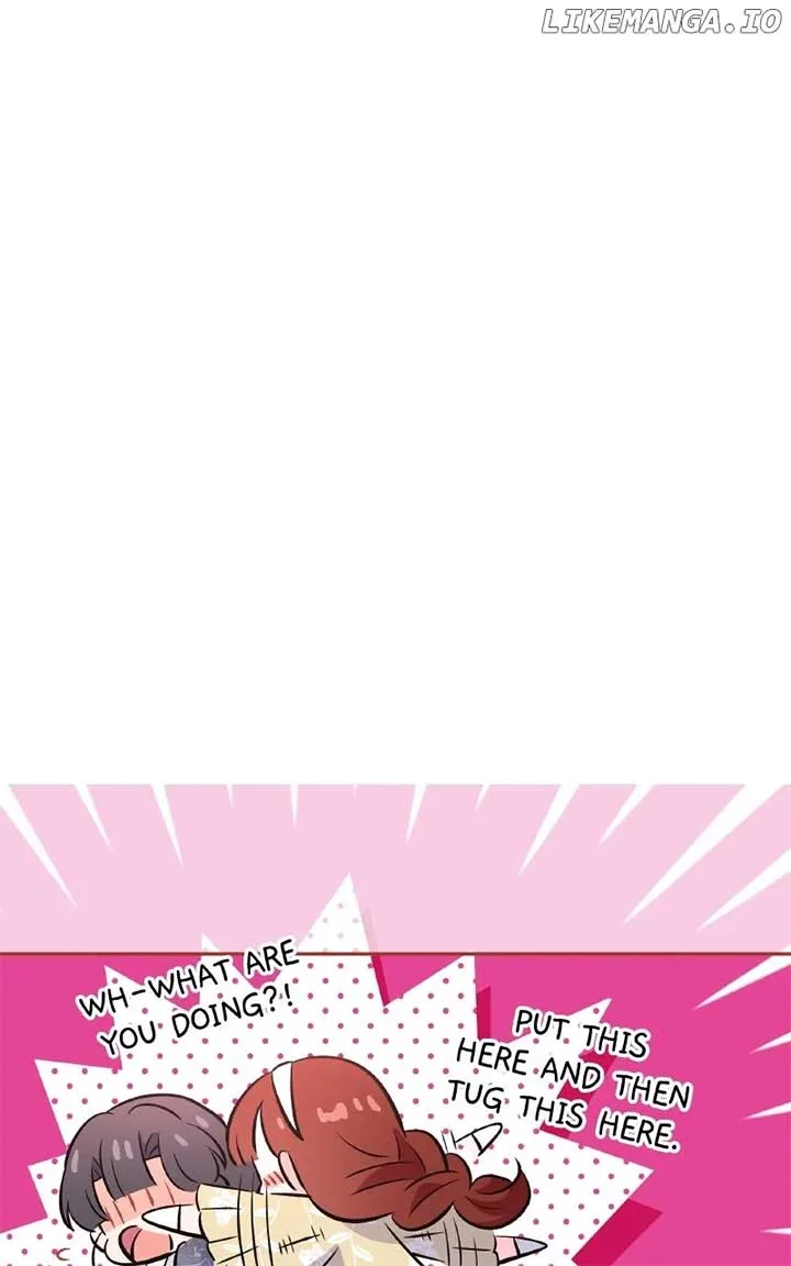 The Handmaiden Hates Childcare Chapter 56 page 21