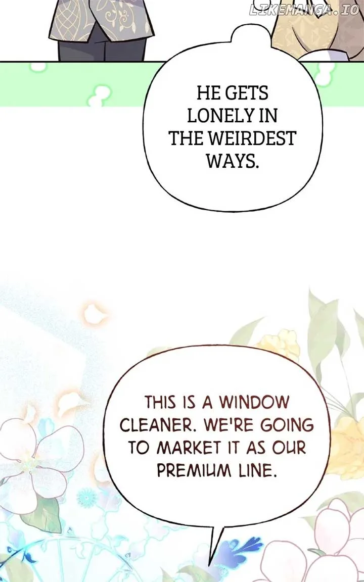 The Handmaiden Hates Childcare Chapter 56 page 12