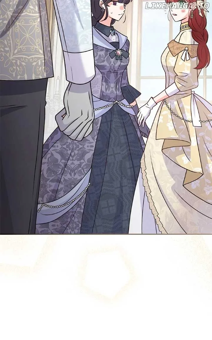 The Handmaiden Hates Childcare Chapter 56 page 4