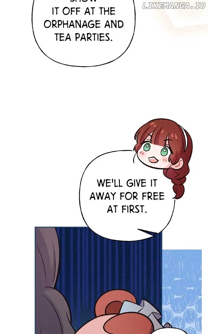 The Handmaiden Hates Childcare Chapter 56 page 27