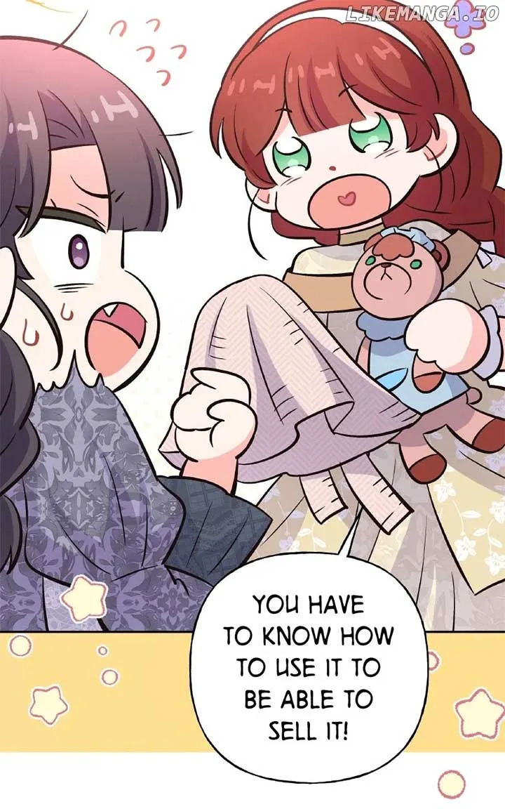 The Handmaiden Hates Childcare Chapter 56 page 20