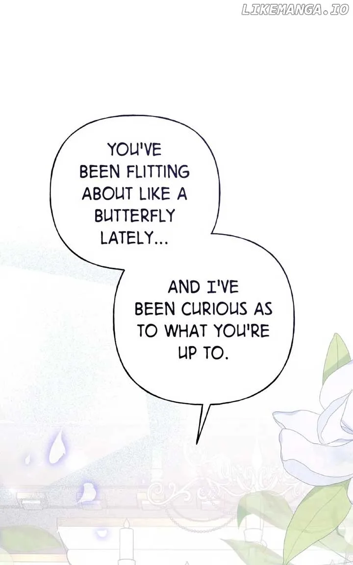 The Handmaiden Hates Childcare Chapter 56 page 5