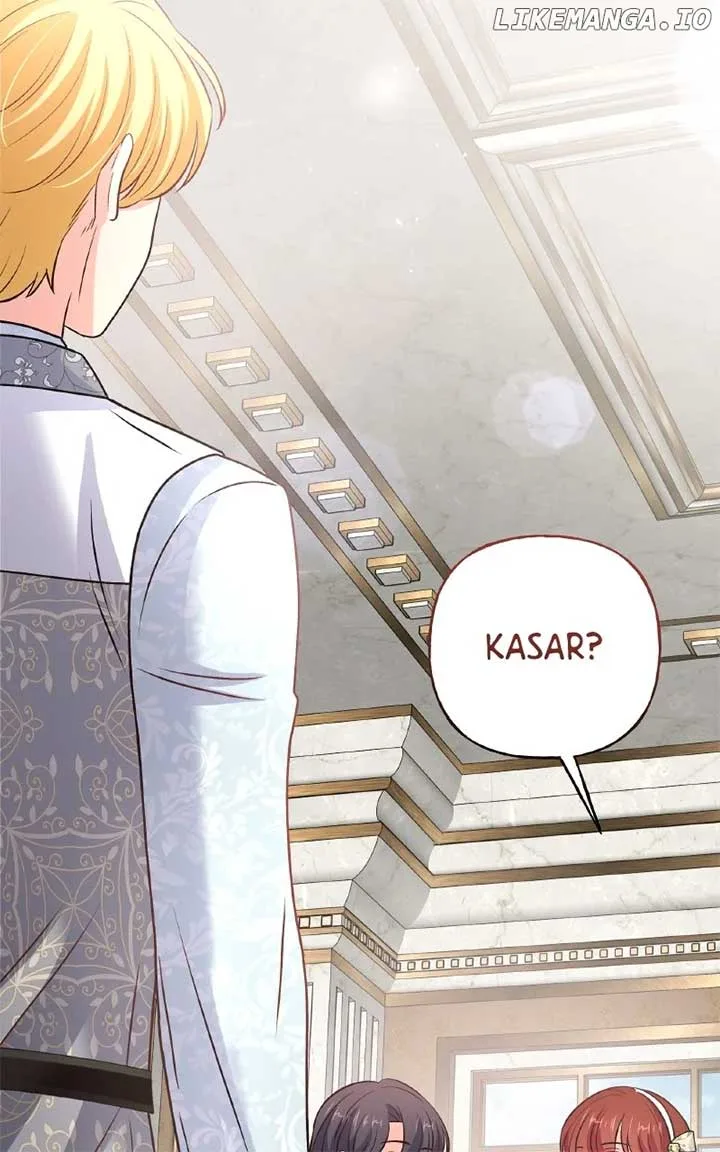 The Handmaiden Hates Childcare Chapter 56 page 3