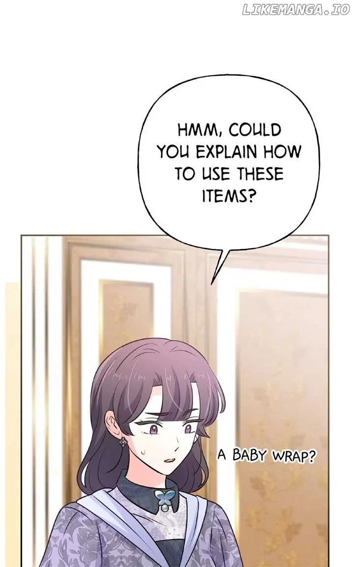 The Handmaiden Hates Childcare Chapter 56 page 16