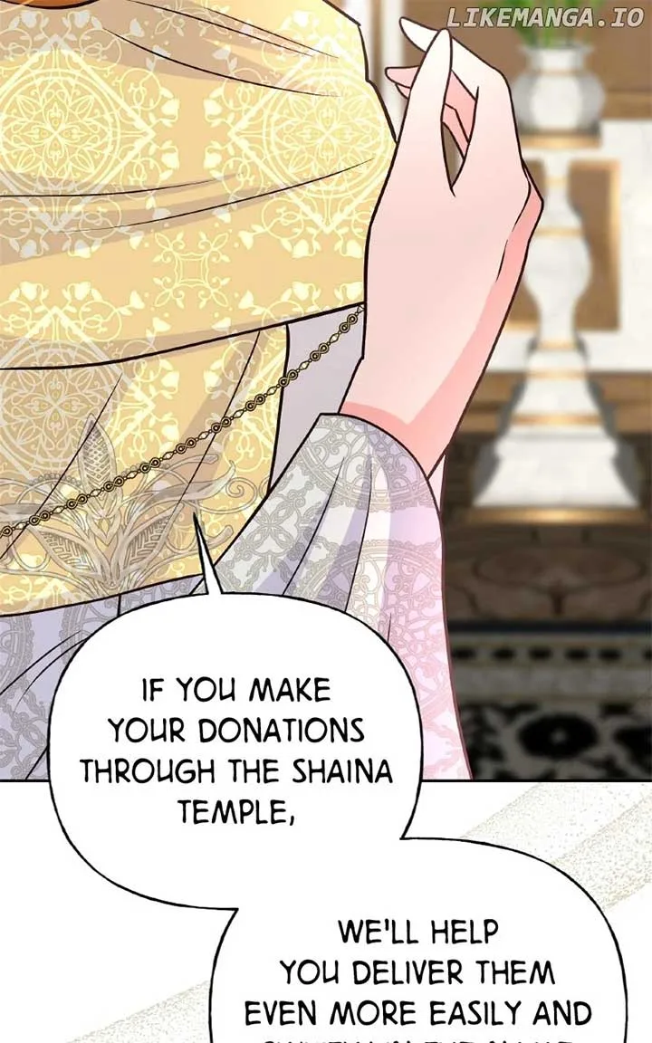 The Handmaiden Hates Childcare Chapter 56 page 110
