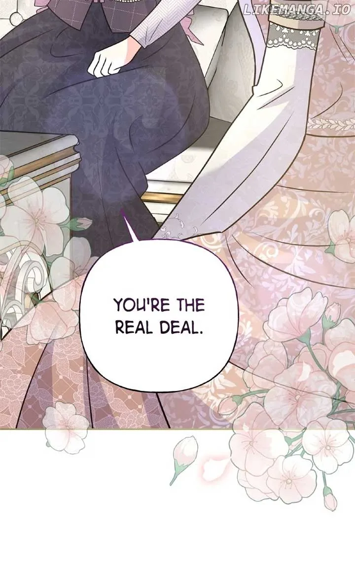 The Handmaiden Hates Childcare Chapter 56 page 81