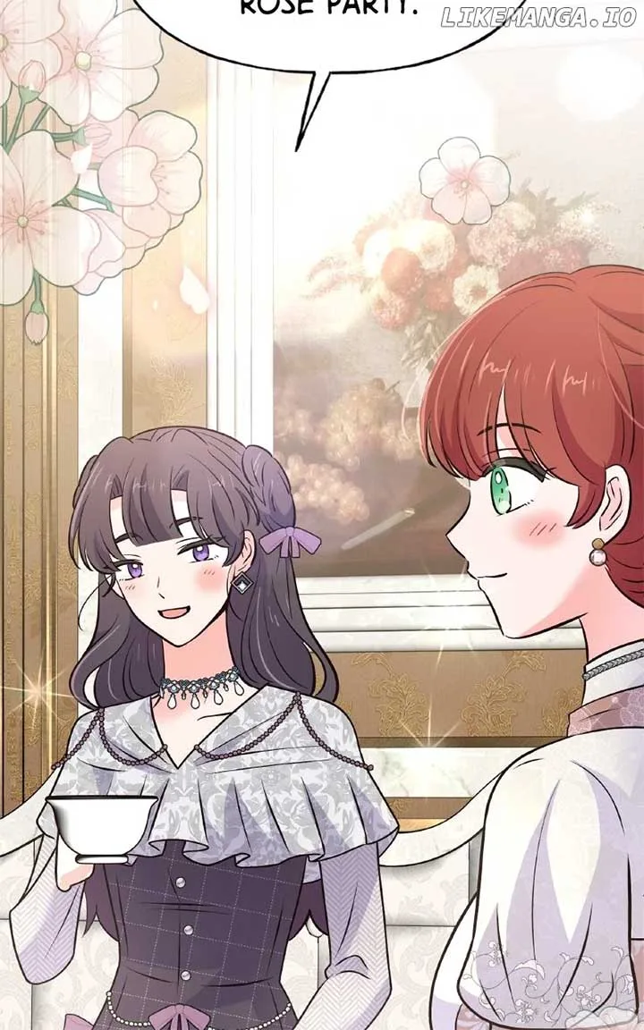 The Handmaiden Hates Childcare Chapter 56 page 80