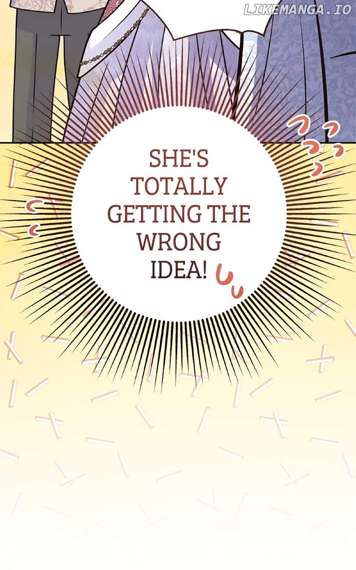 The Handmaiden Hates Childcare Chapter 54 page 28