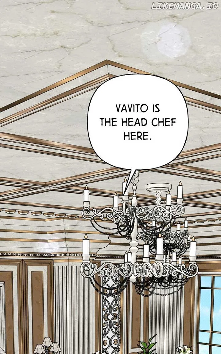 The Handmaiden Hates Childcare Chapter 54 page 36
