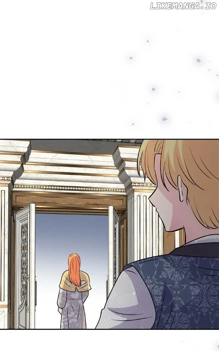 The Handmaiden Hates Childcare Chapter 56 page 122