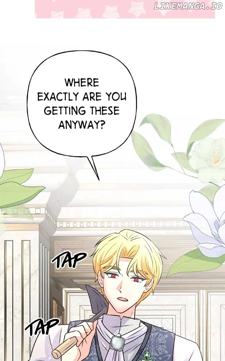 The Handmaiden Hates Childcare Chapter 56 page 84