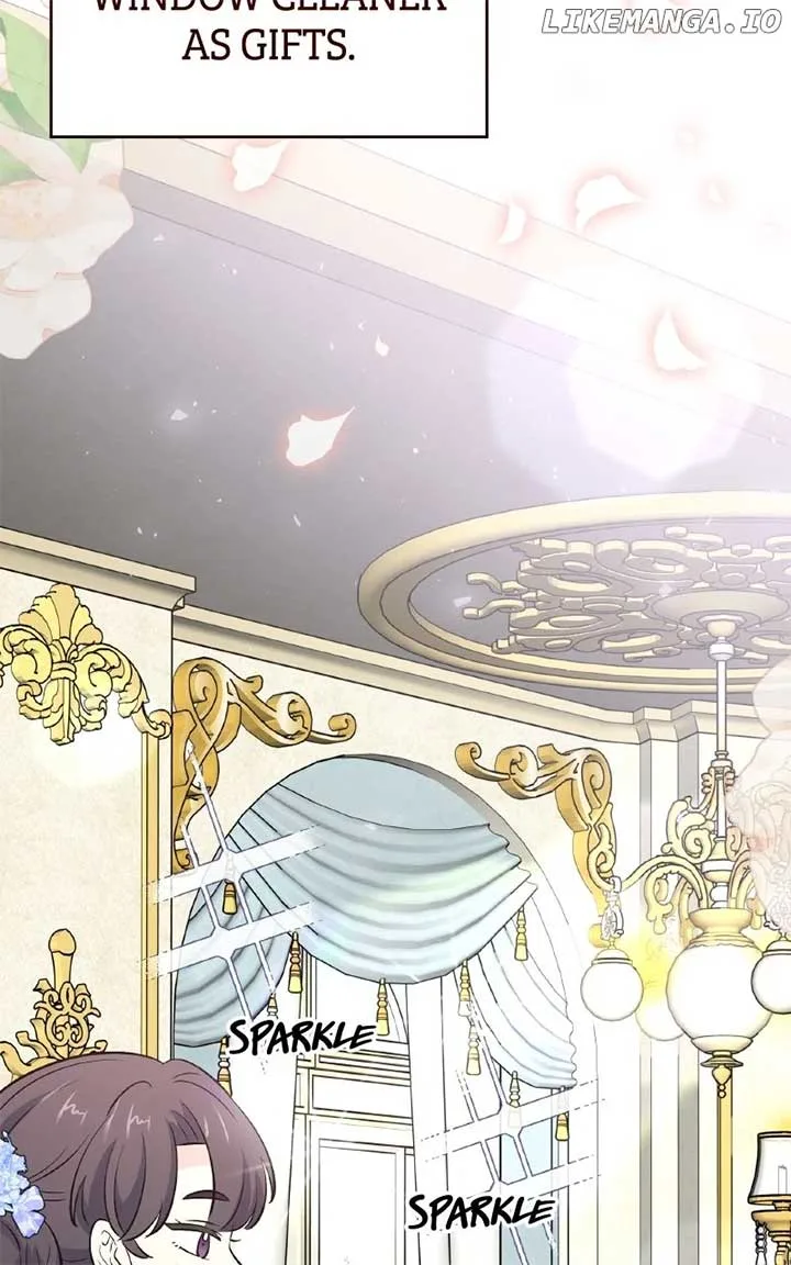 The Handmaiden Hates Childcare Chapter 56 page 72