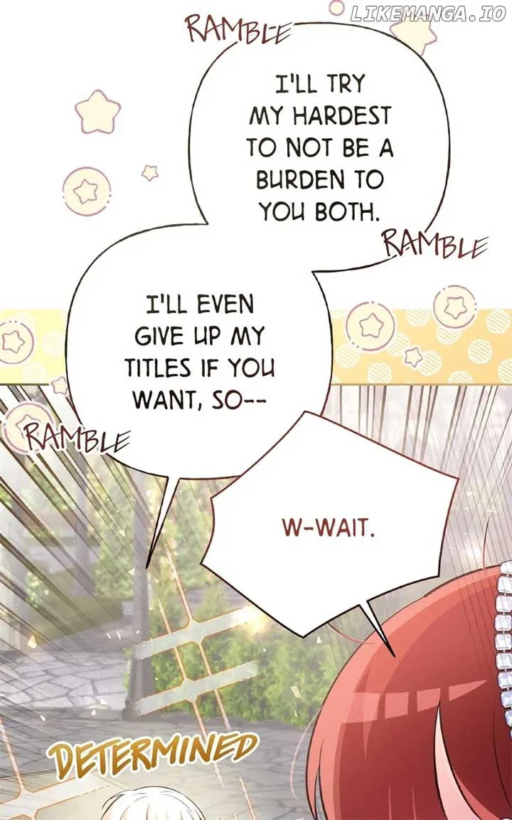 The Handmaiden Hates Childcare Chapter 53 page 11