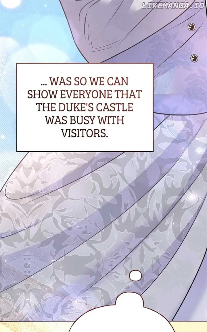 The Handmaiden Hates Childcare Chapter 56 page 60