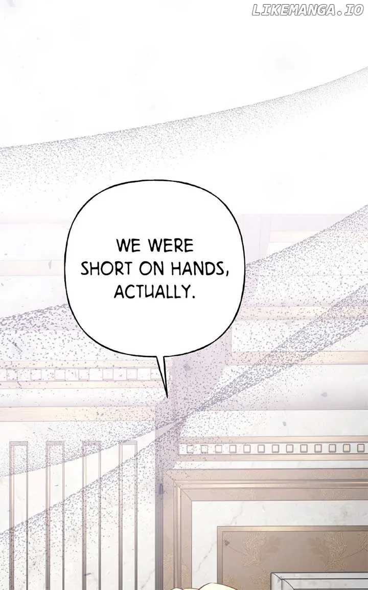 The Handmaiden Hates Childcare Chapter 56 page 115