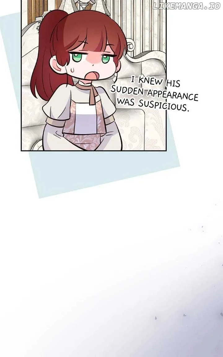 The Handmaiden Hates Childcare Chapter 56 page 124