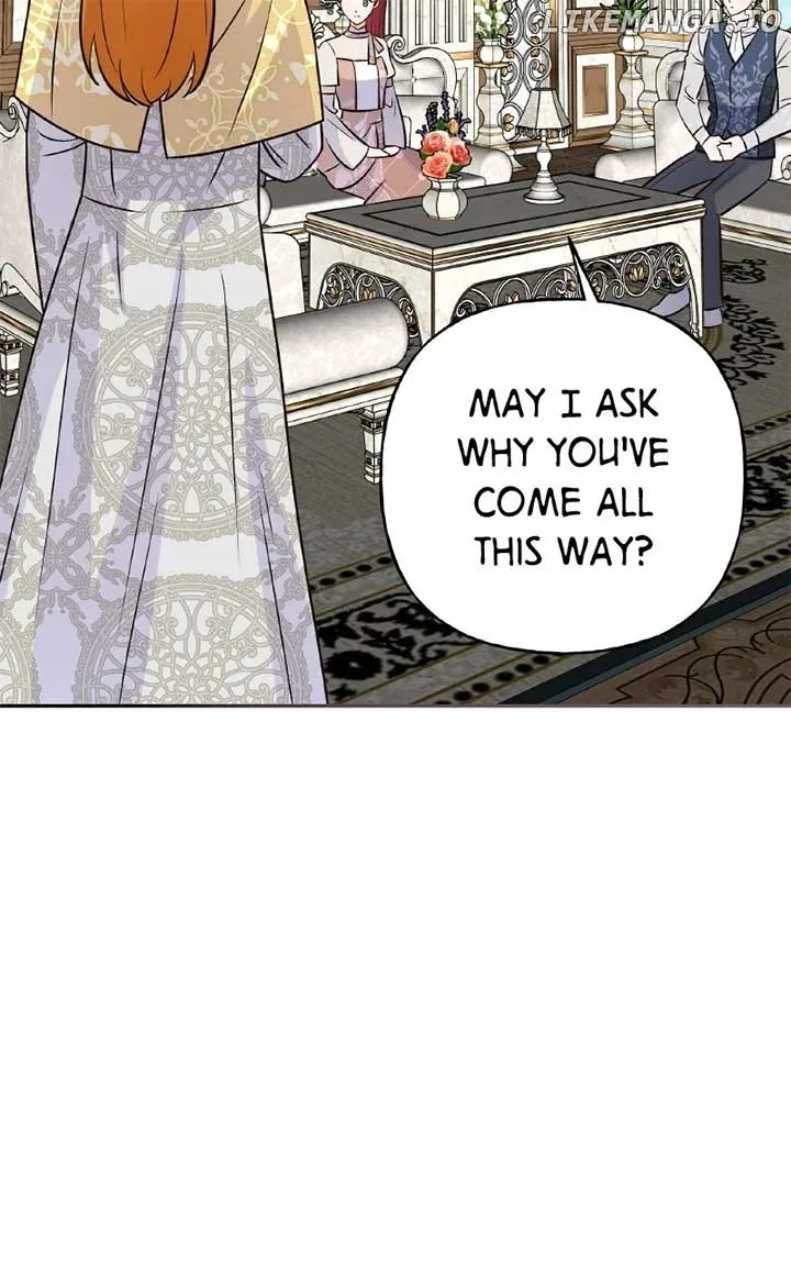 The Handmaiden Hates Childcare Chapter 56 page 106