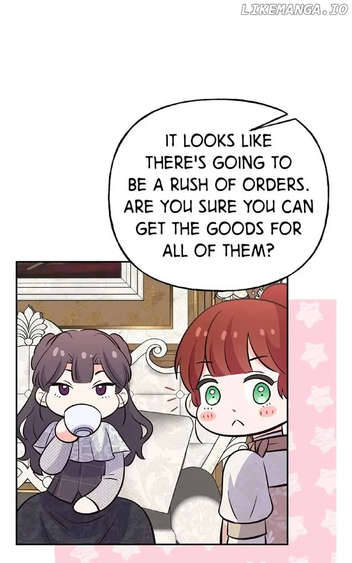The Handmaiden Hates Childcare Chapter 56 page 83