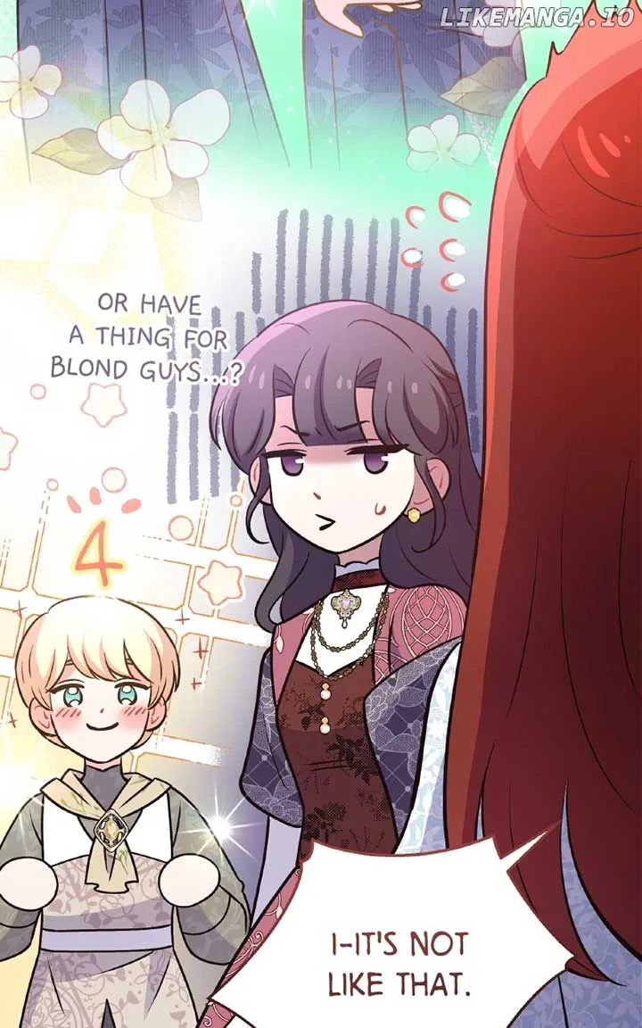 The Handmaiden Hates Childcare Chapter 54 page 27
