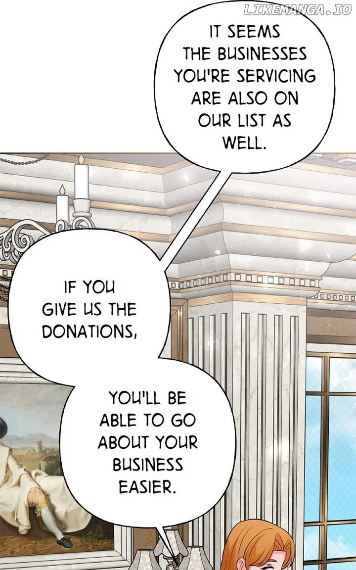The Handmaiden Hates Childcare Chapter 56 page 113