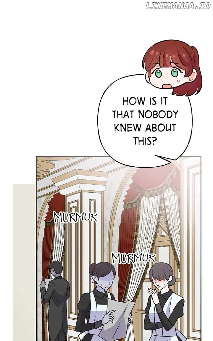 The Handmaiden Hates Childcare Chapter 56 page 136