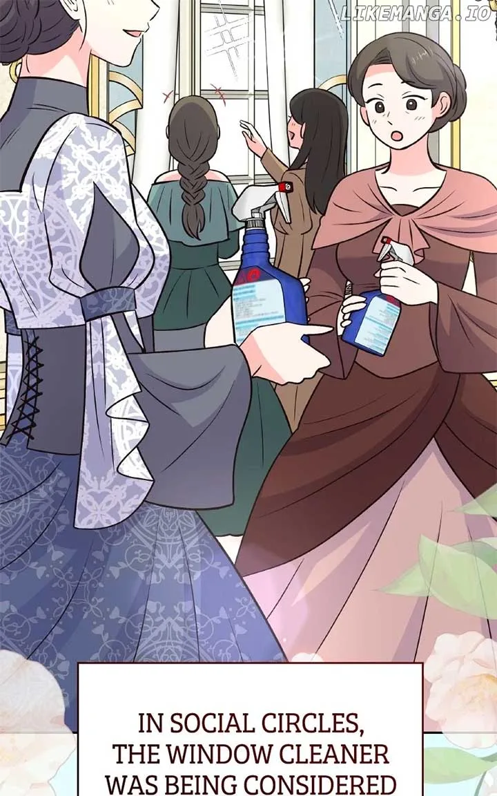 The Handmaiden Hates Childcare Chapter 56 page 73