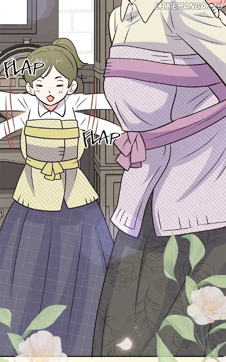 The Handmaiden Hates Childcare Chapter 56 page 78