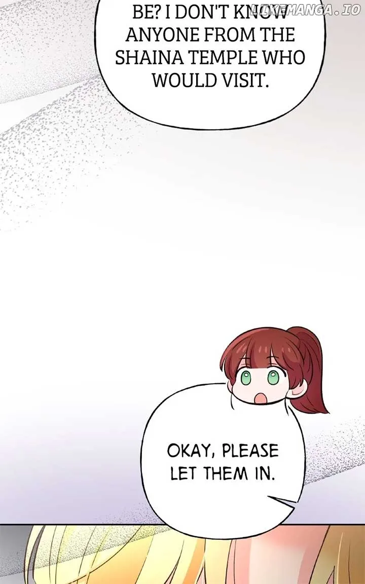 The Handmaiden Hates Childcare Chapter 56 page 95
