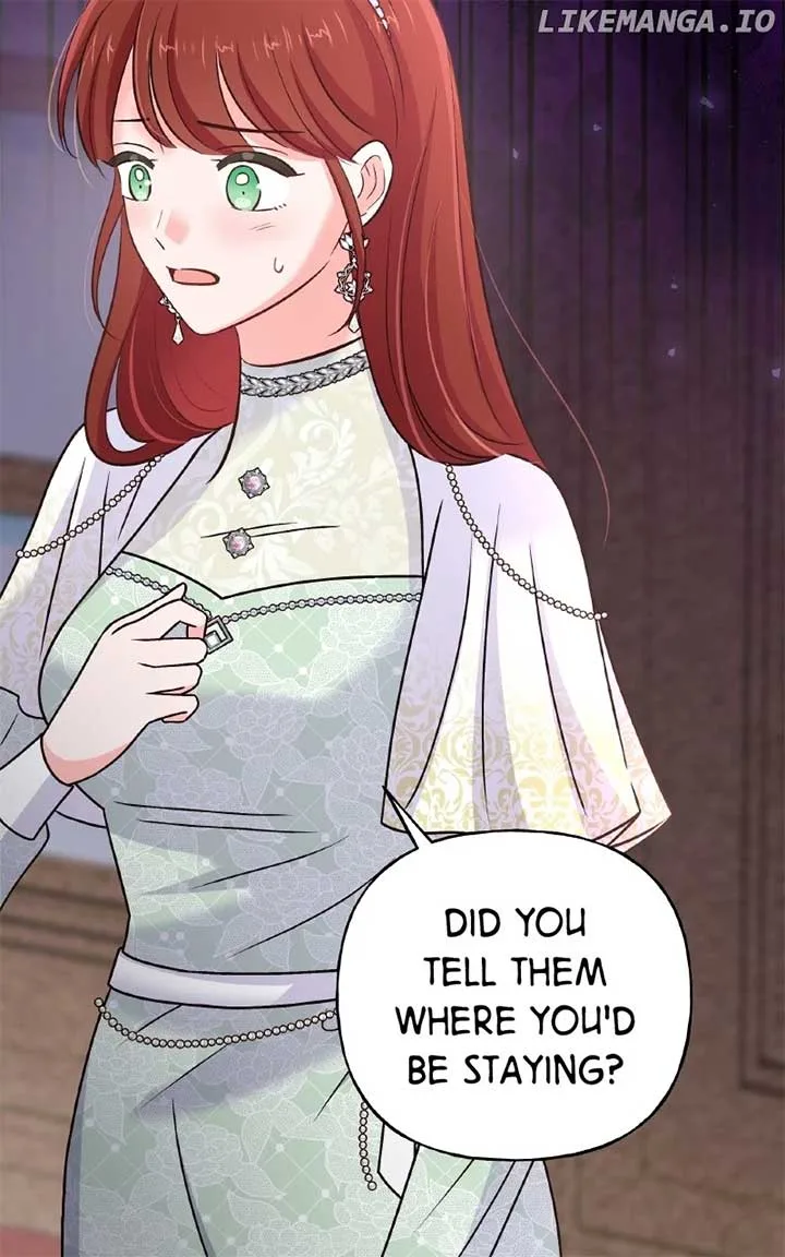 The Handmaiden Hates Childcare Chapter 53 page 17