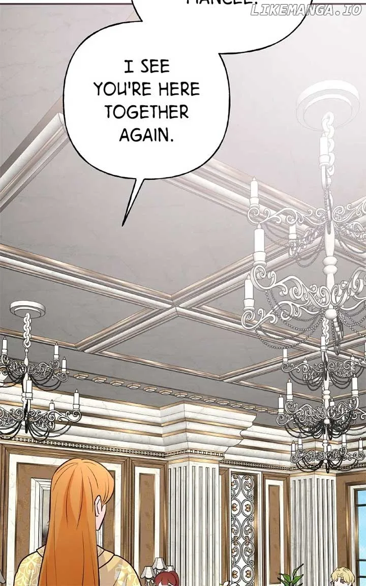 The Handmaiden Hates Childcare Chapter 56 page 105