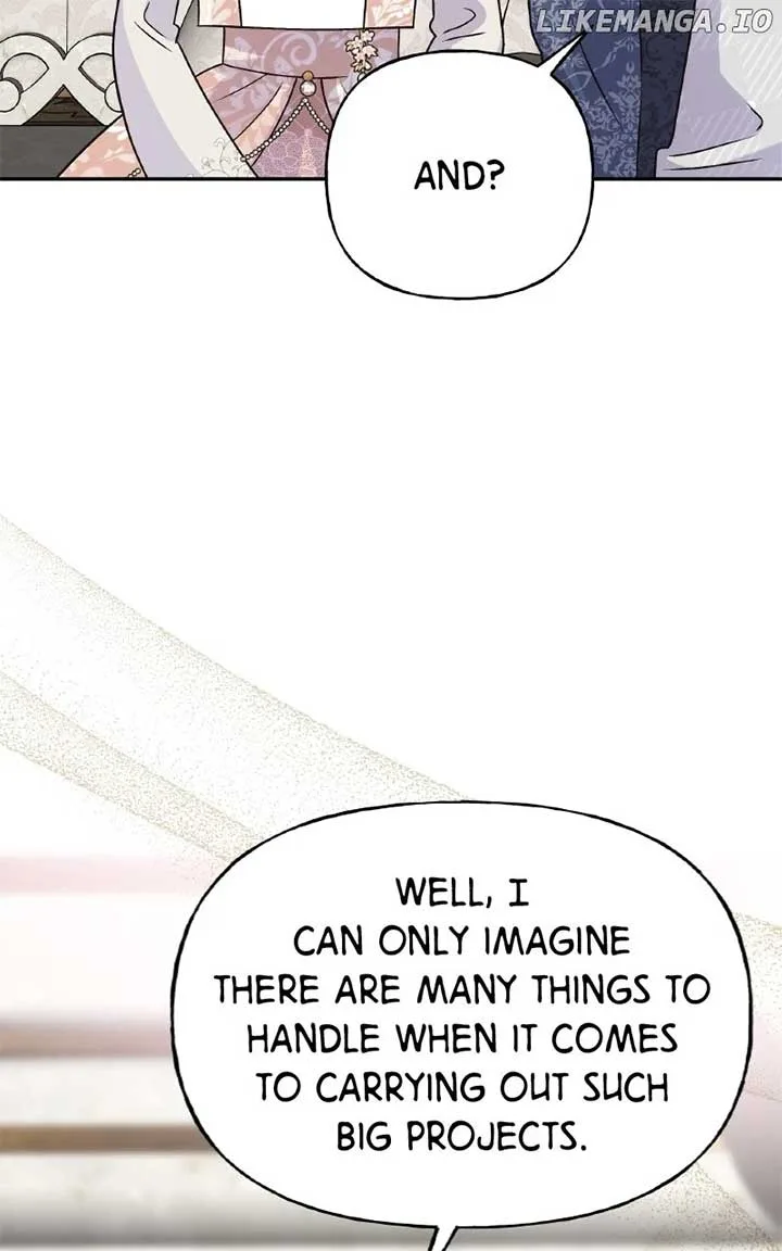 The Handmaiden Hates Childcare Chapter 56 page 108